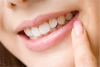 歯の噛み合わせと顎の関節